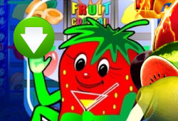 Скачать Fruit Cocktail на телефон Скачать Fruit Cocktail на Андроид